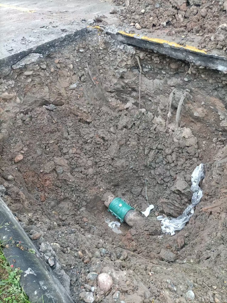 镇江本地消防水管漏水检测维修