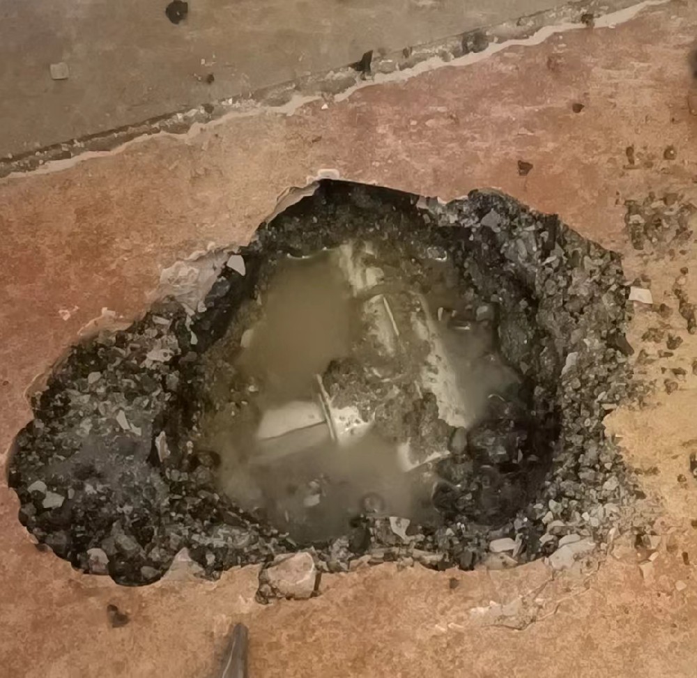镇江本地给水管漏水检测维修