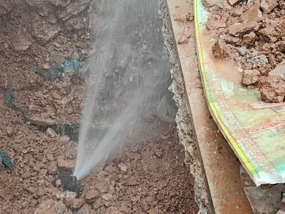 镇江专业消防水管漏水检测定点开挖